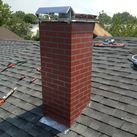 Prefabricated Chimney Installation Point Lookout NY