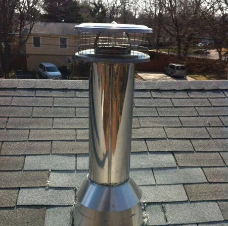 Metal Chimney Repair Point Lookout NY